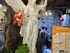 -暴风岛沉浸式体验馆(百联世纪店)