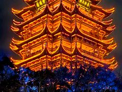 -黄鹤楼公园(黄鹤楼)