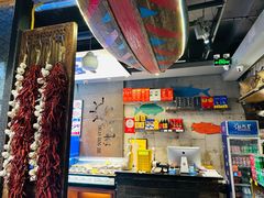 -船梆煮•蒸汽海鲜·炉火烤肉(五四广场店)