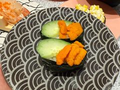 -争鲜回转寿司(中街大悦城店)