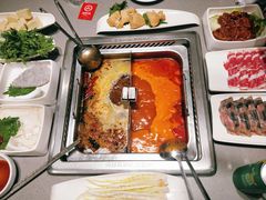 -海底捞火锅(天一广场亚细亚店)