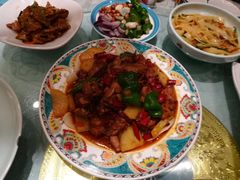 -巴依老爷新疆美食(清华东门店)