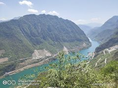 -雷波马湖风景区