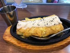 和风鸡蛋烧-犀牛家猪排