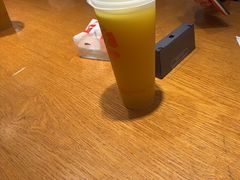 金桔柠檬茶-南城香(北京南站店)