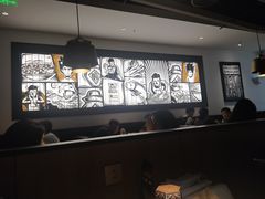 大堂-太二酸菜鱼(武汉光谷保利店)
