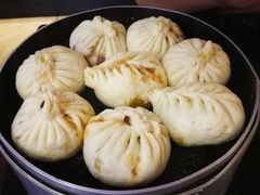 排骨馅包子-张包铺(关东古巷店)