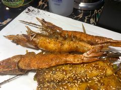 -火枪手串吧·鹤岗小串涮肚(亦庄店)
