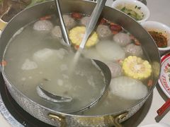 -八合里潮汕鲜牛肉火锅(上海汇智广场店)