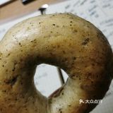 公众号的mini bagel可可爱爱,适合什么味道都