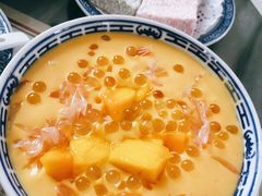 杨枝甘露-捷信牛奶甜品世家(五道口店)