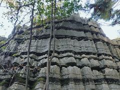 -梭布垭石林景区