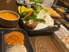 -新石器烤肉(中房金谊广场店)