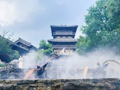 -茅山东方盐湖城景区