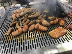 -陈小肠自助火盆烧烤(海门渔村美食街店)