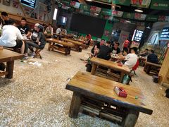 大堂-老金烧烤(伟东新都店)