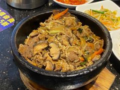 -木槿花韩式炭烤·熟成肉工坊(孙文东路店)