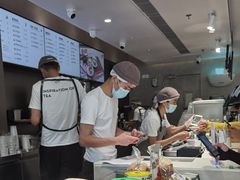 -喜茶(佛山南海万科广场店)