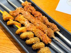 烤面筋-晋情·游子轩(梅花路店)