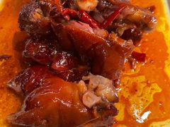 -三十六味匠猪蹄(三元桥店)