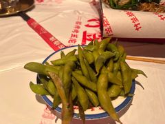 -竹笠烧烤(景缘居店)