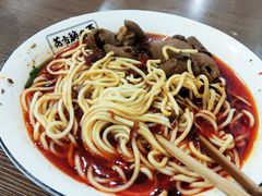 -花市豌杂面(民生路店)