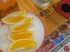 -成老灶火锅鸡(平山店)