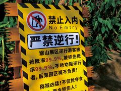 -海南热带野生动植物园