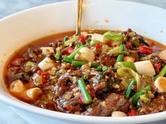 -雀蓝川菜(奥体广场店)