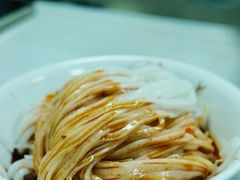 干拌米皮-薛昌利大米面皮(南关正街店)