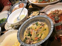 -李久其家民间餐厅(观沙岭公园店)