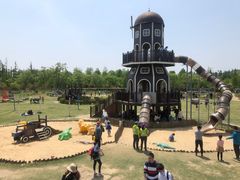 -上海长兴岛郊野公园