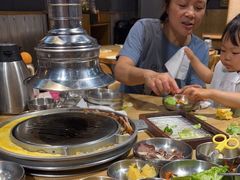 -姜虎东白丁烤肉(苏州中心店)