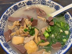 -小潘记鸭血粉丝汤