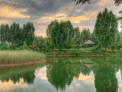 -泗洪洪泽湖湿地景区