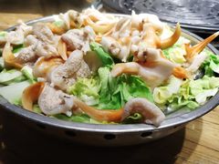 -77号渔船·蒸海鲜青岛菜(积米崖店)