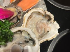 -西安W酒店·观湖露台 美式烧烤