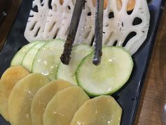 -唯成•韩国炭火烤肉 유성고기