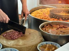 -门框胡同百年卤煮(新街口店)