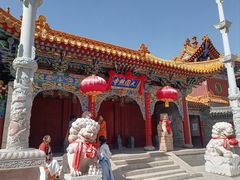 -五台山圆照寺