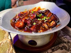 -绿茶餐厅(财富购物中心店)