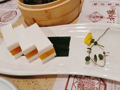 香芒夹心椰汁糕-点都德(春熙路群光广场店)