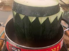 冬瓜盅煲-尚竹阁冬瓜盅·18年地标美食(平洲店)