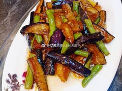 茄子豆角-晋美大掌柜(新建路店)
