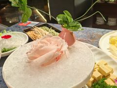 -百草滩羊清水涮羊肉·清真·宁夏盐池滩羊(莲花桥店)