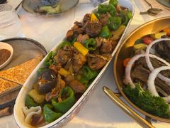 -龟兹KUCINA·新疆菜(前滩L+PLAZA店)