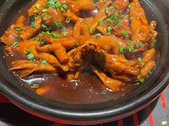 -恭喜上堓砂锅焗·海鲜大排档(闵行龙湖店)