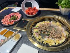 -杨记齐齐哈尔烤肉(五莲路店)