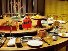 养生小火锅-尚海豆捞(乐虹坊店)