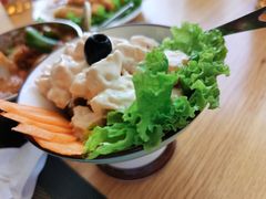 -Pakwaan Indian restaurant芭港湾印度餐厅(领事馆店)